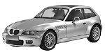 BMW E36-7 B1647 Fault Code