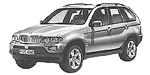 BMW E53 B1647 Fault Code