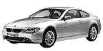 BMW E63 B1647 Fault Code