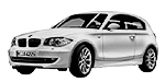 BMW E81 B1647 Fault Code