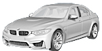 BMW F80 B1647 Fault Code